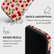 Husa iPhone 14 Pro Burga Dual Layer Afternoon Treat