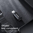 Adaptor Lightning la Type-C Mcdodo Extreme Series Black