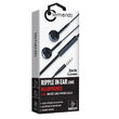 Casti Stereo 3.5 mm Lemontti Ripple Negru (handsfree - telecomanda, microfon)