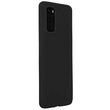 Husa Samsung Galaxy S20 Plus Lemontti Silicon Silky Negru