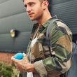 Boxa Portabila Boompods Rokpod Grey (waterproof, shockproof, wireless)