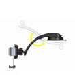 Suport Auto Baseus 2 in 1 Gravity Black