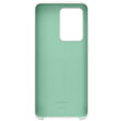 Husa Originala Samsung Galaxy S20 Ultra Silicone Cover White