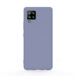 Husa Samsung Galaxy A42 Lemontti Silicon Soft Slim Lavender Gray