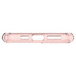Husa iPhone 11 Pro Max Spigen Liquid Crystal Glitter Rose Quartz
