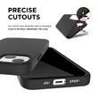 Husa iPhone 14 Pro Eiger North Case Black