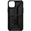 Husa iPhone 14 Plus UAG Monarch Series Carbon Fiber