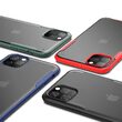 Husa iPhone 11 Pro Max Lemontti Magic Armor Dark Green