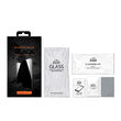 Folie iPhone 12 / 12 Pro Eiger Sticla Privacy GRS