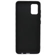 Husa Samsung Galaxy A31 Lemontti Silicon Silky Negru