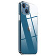Husa iPhone 13 Lemontti Silicon Transparent