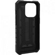 Husa iPhone 14 Pro Max UAG Pathfinder Series Black, military drop tested