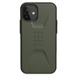 Husa iPhone 12 Mini UAG Civilian Series Olive