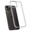 Husa iPhone 12 Pro Max Spigen Ultra Hybrid Crystal Clear