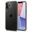 Husa iPhone 12 Pro Max Spigen Ultra Hybrid Crystal Clear