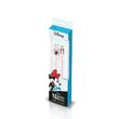 Cablu Disney USB Lightning Minnie Hearts 1m, Rose Gold