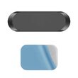 Suport Universal Lemontti Magnetic Negru (montat pe vehicul plat pentru tabloul de bord)