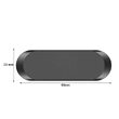 Suport Universal Lemontti Magnetic Negru (montat pe vehicul plat pentru tabloul de bord)