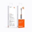 Adaptor Lightning la Dual Port Lightning Mcdodo Oryx Series Black