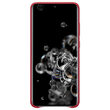 Husa Originala Samsung Galaxy S20 Ultra Leather Cover Red