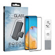 Folie Huawei P40 Eiger Sticla 3D Edge to Edge Clear Black
