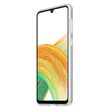 Husa Originala Samsung Galaxy A33 5G Slim Strap Cover Transparent