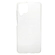 Husa Samsung Galaxy A22 4G Lemontti Silicon Transparent