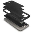 Husa iPhone 14 Pro Spigen Cyrill Kajuk Magsafe Black