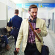 Plantronics Casti Bluetooth True Wireless Voyager Focus UC BT B825-M Negru (certificat Microsoft Link)