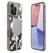 Husa iPhone 14 Pro Spigen Cyrill Cecile Magsafe White Daisy