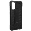 Husa Samsung Galaxy S20 UAG Monarch Series Carbon Fiber