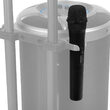 XX.Y Boxa Boombard Black (radio FM, input jack 3.5mm si 6.3mm, cu roti si maner telescopic)
