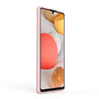 Husa Samsung Galaxy A42 Lemontti Silicon Soft Slim Pink Sand