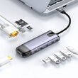 Multihub Type-C Mcdodo 10 in 1 Grey