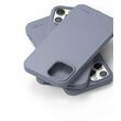 Husa TPU iPhone 12 Pro Max Ringke Air S Ultra-Thin Albastru Gri