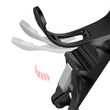Suport Baseus Telefon cu diagonala intre 4 si 6 inch pentru Bicicleta Black