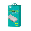 Acumulator extern Dual USB Devia King Kong Power Bank Deep Grey 8000 mAh incarcare rapida QC3.0