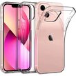 Husa iPhone 14 Plus Lemontti Silicon Transparent