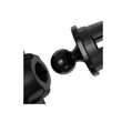Suport Auto Devia Kintone Series Gravity, 3.5-6.5 inch, prindere la ventilatie, Negru