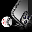 Husa iPhone 14 Pro Devia Shark Series Shockproof Clear