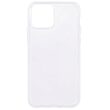 Husa iPhone 12 Mini Devia Silicon Naked Crystal Clear