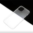 Husa iPhone 12 Mini Devia Silicon Naked Crystal Clear