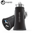 Incarcator Auto Lemontti 3.4A Dual USB Negru resigilat