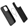 Husa iPhone 14 Pro Spigen Cyrill Kajuk Magsafe Black
