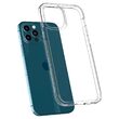 Husa iPhone 12 / 12 Pro Spigen Ultra Hybrid Crystal Clear