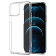 Husa iPhone 12 / 12 Pro Spigen Ultra Hybrid Crystal Clear