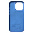 Husa iPhone 14 Pro Nudient Thin, MagSafe, Albastru
