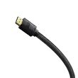 Cablu HDMI la HDMI Baseus High Definition 8K, 2m Black