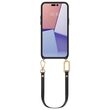 Husa iPhone 14 Pro Max Spigen Cyrill Classic Charm Magsafe Black