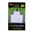 Procell Incarcator Retea 2.1A Dual USB